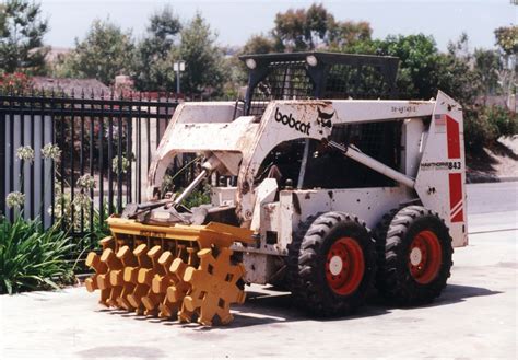 skid steer compaction wheels|packer wheel for excavator.